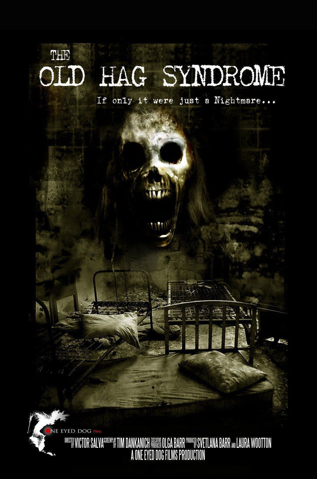 The Old Hag Syndrome