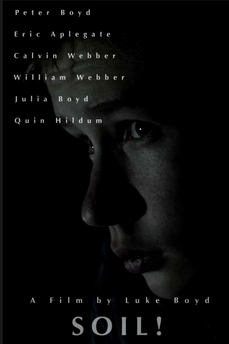 SOIL!