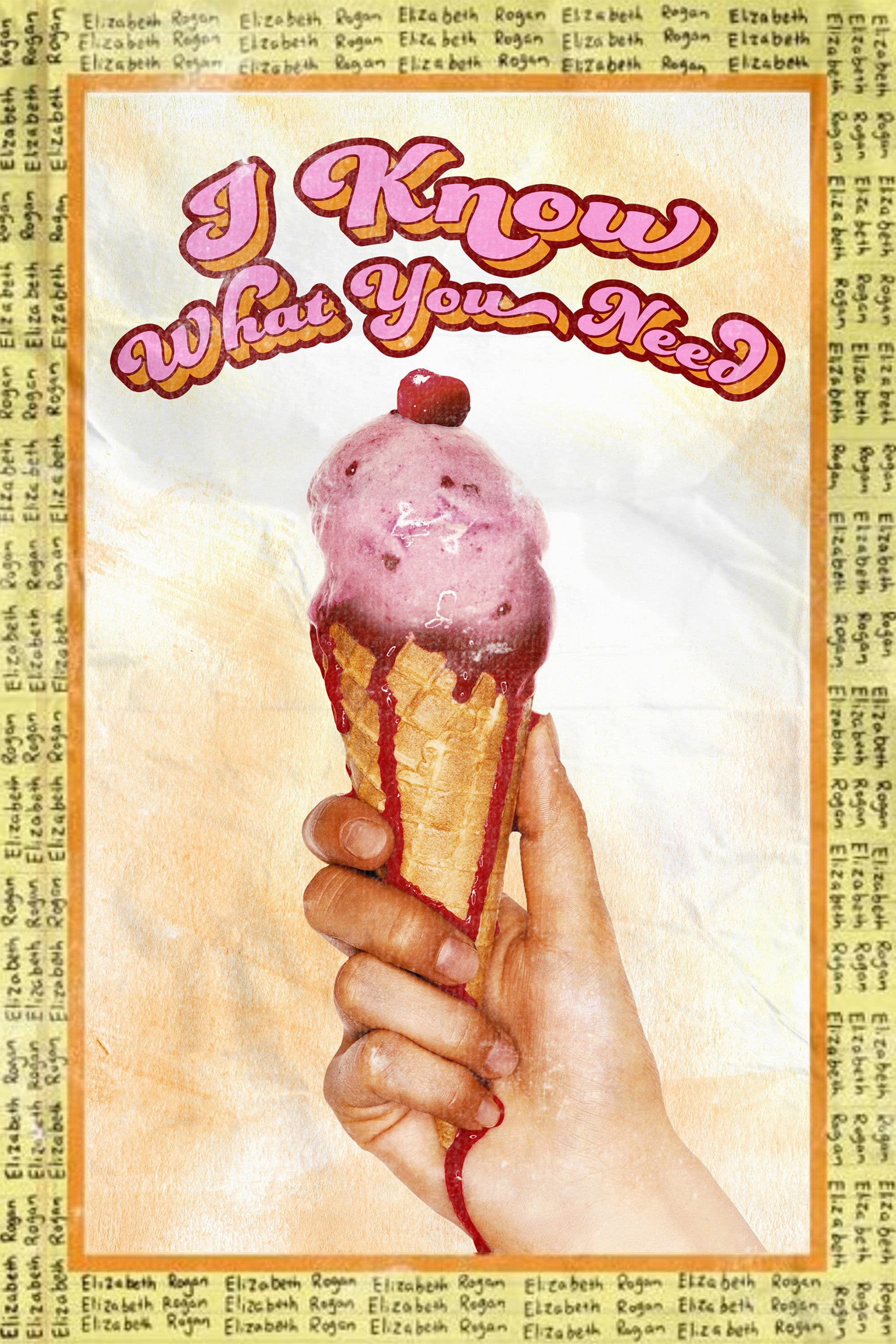 I Know What You Need