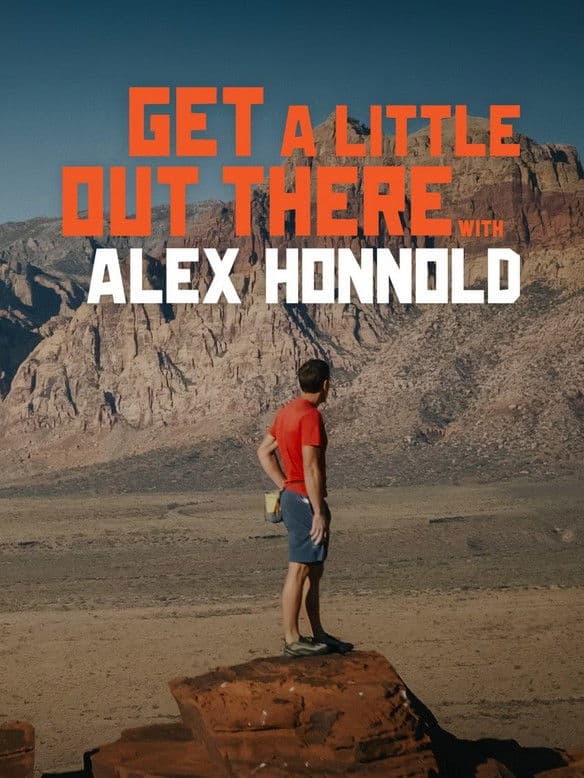 Get a Little Out There with Alex Honnold