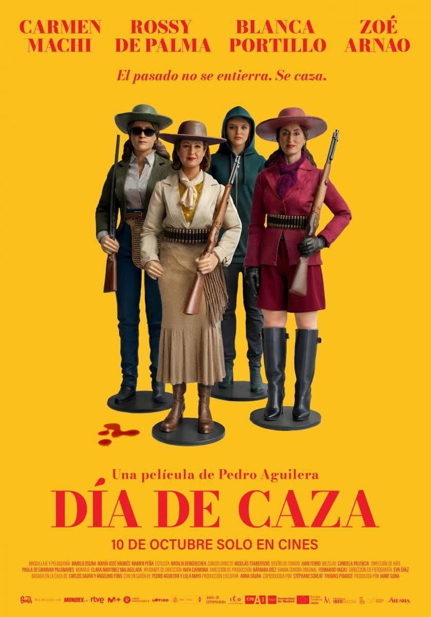 Día de caza