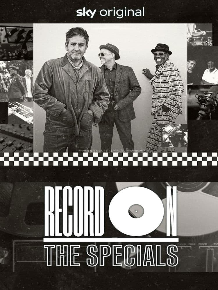 Record On: The Specials - A Message to You