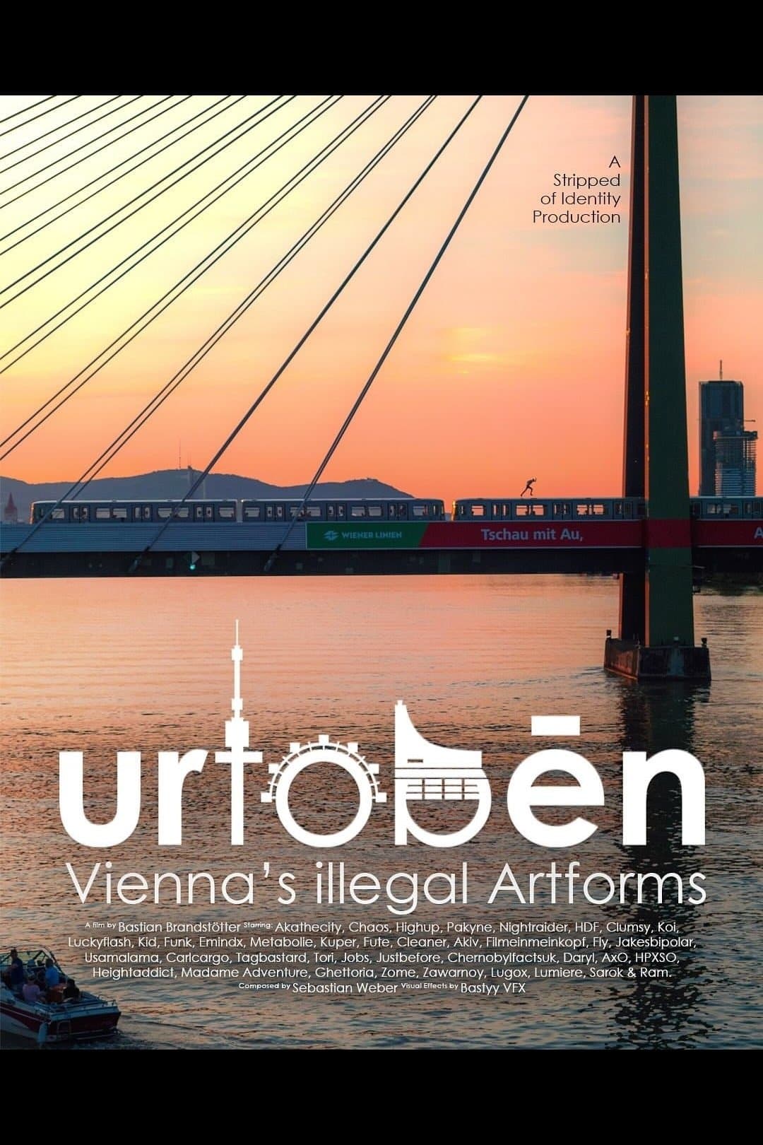 Urtoben – Vienna’s illegal Artforms