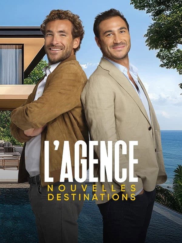 L'agence, nouvelles destinations