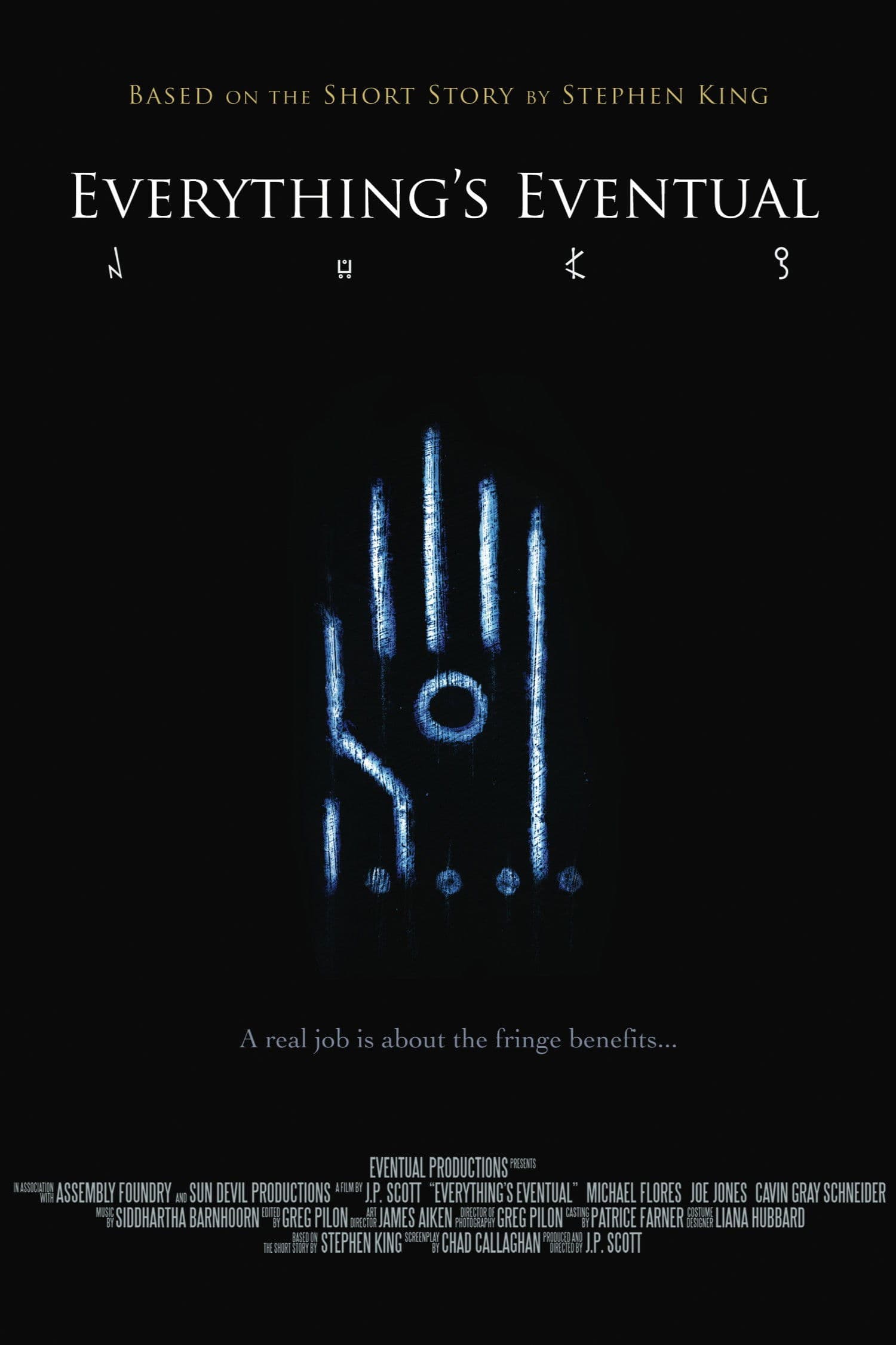 Everything's Eventual