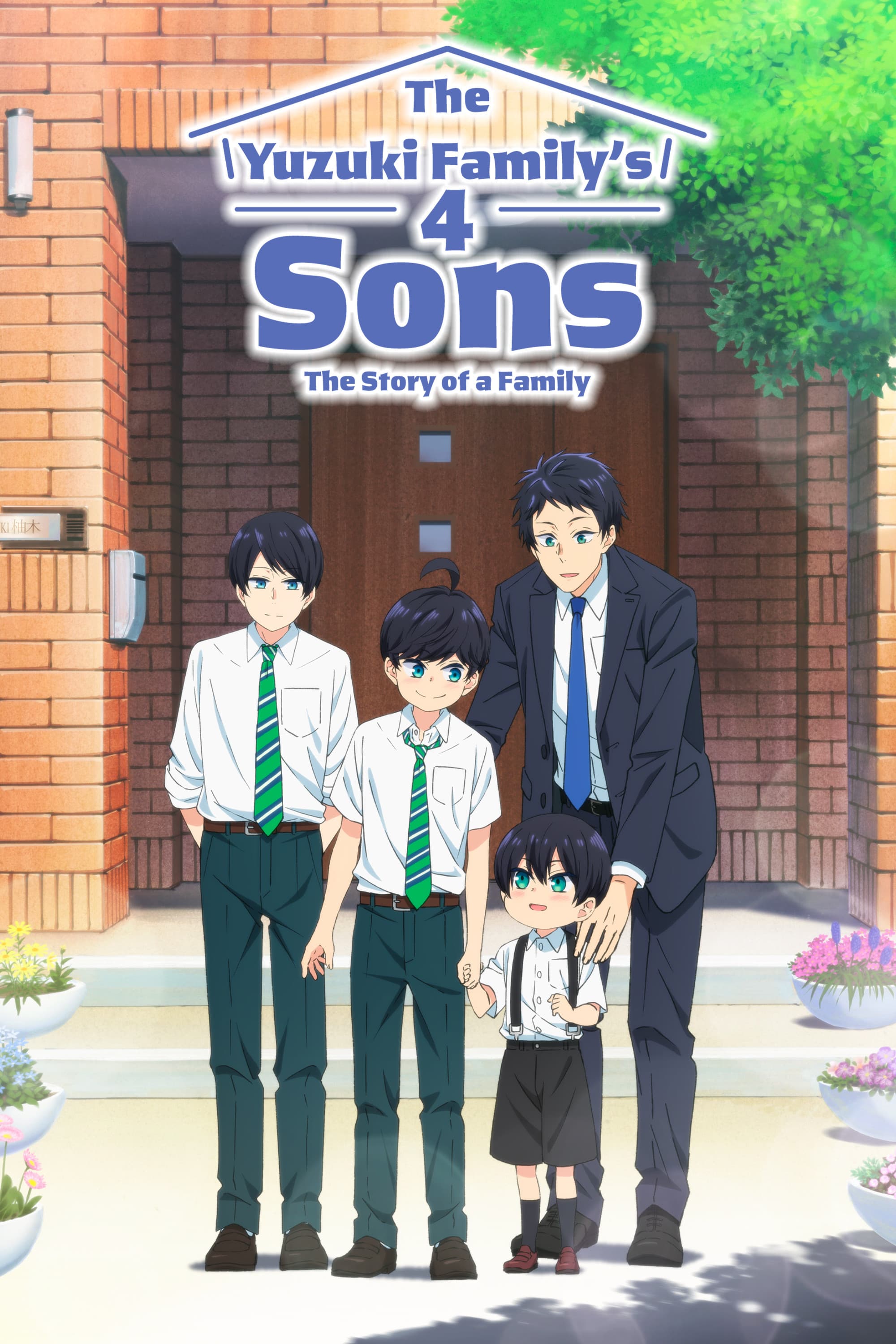 The Yuzuki Family's Four Sons