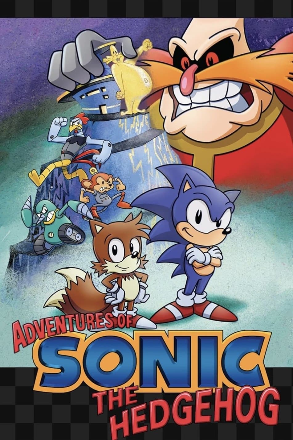 Adventures of Sonic the Hedgehog