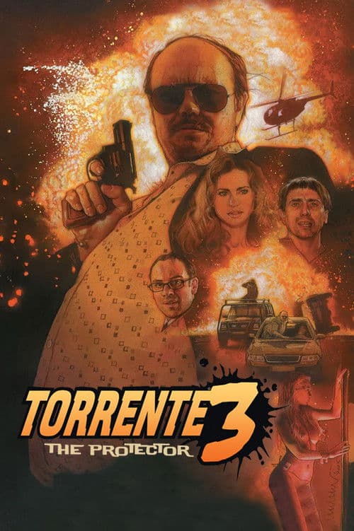 Torrente 3: The Protector