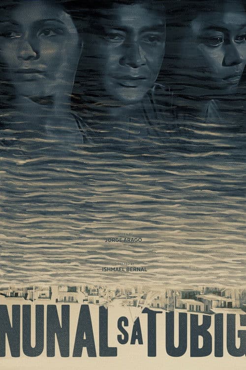 A Speck in the Water