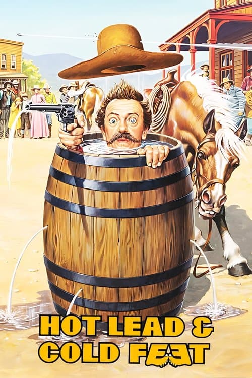 Hot Lead & Cold Feet